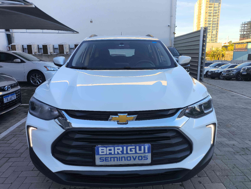 chevrolet tracker 1.0 turbo flex lt automatico 4p 2023