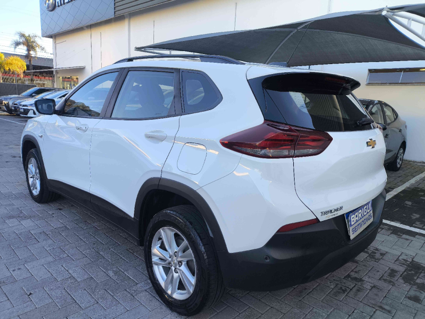 chevrolet tracker 1.0 turbo flex lt automatico 4p 2023