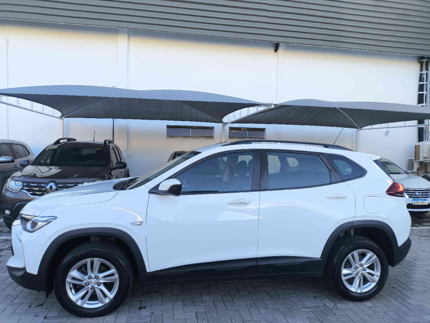 chevrolet tracker 1.0 turbo flex lt automatico 4p 2023