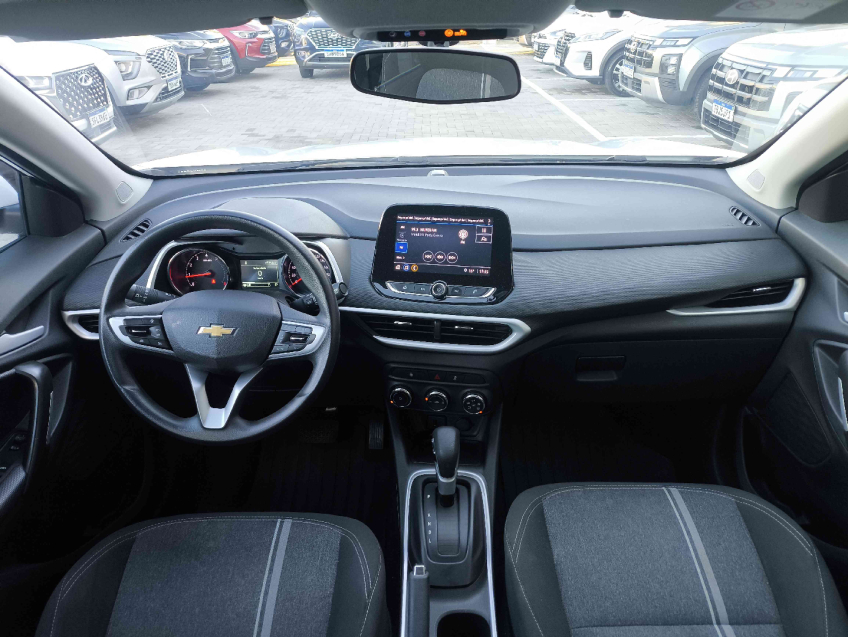 chevrolet tracker 1.0 turbo flex lt automatico 4p 2023