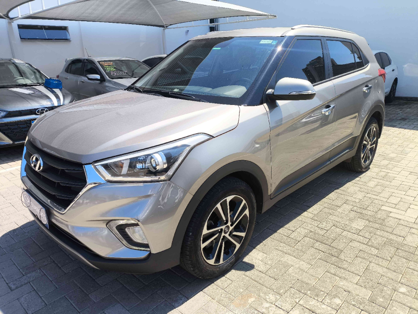 hyundai creta 2.0 16v flex prestige automatico 4p 2021