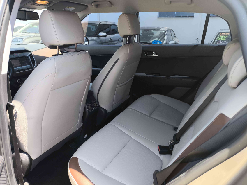 hyundai creta 2.0 16v flex prestige automatico 4p 20216 hyundai creta 2.0 16v flex prestige automatico 4p 20216