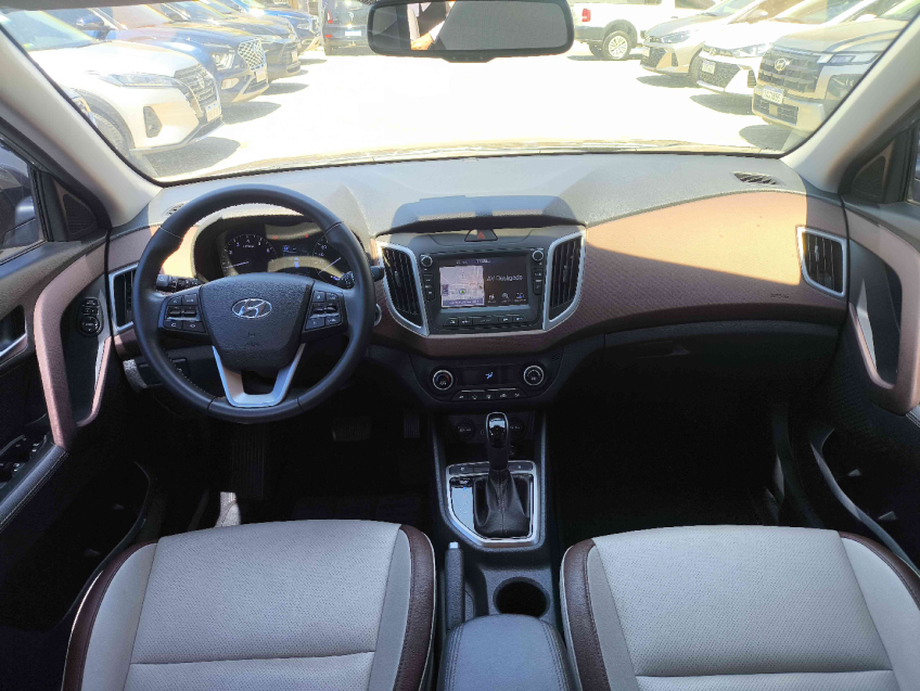 hyundai creta 2.0 16v flex prestige automatico 4p 20212 hyundai creta 2.0 16v flex prestige automatico 4p 20212