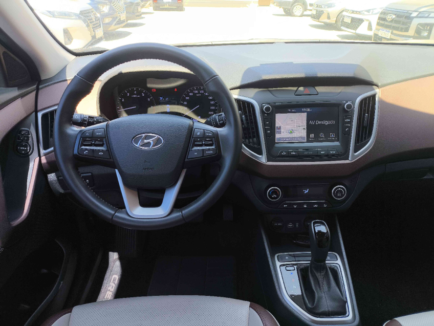 hyundai creta 2.0 16v flex prestige automatico 4p 20213 hyundai creta 2.0 16v flex prestige automatico 4p 20213