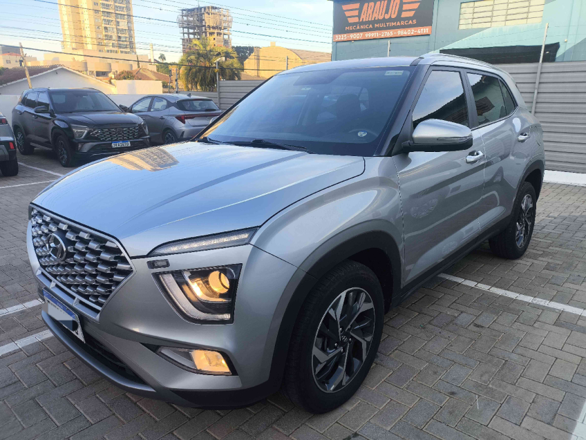 hyundai creta 1.0 tgdi flex limited automatico 4p 2022