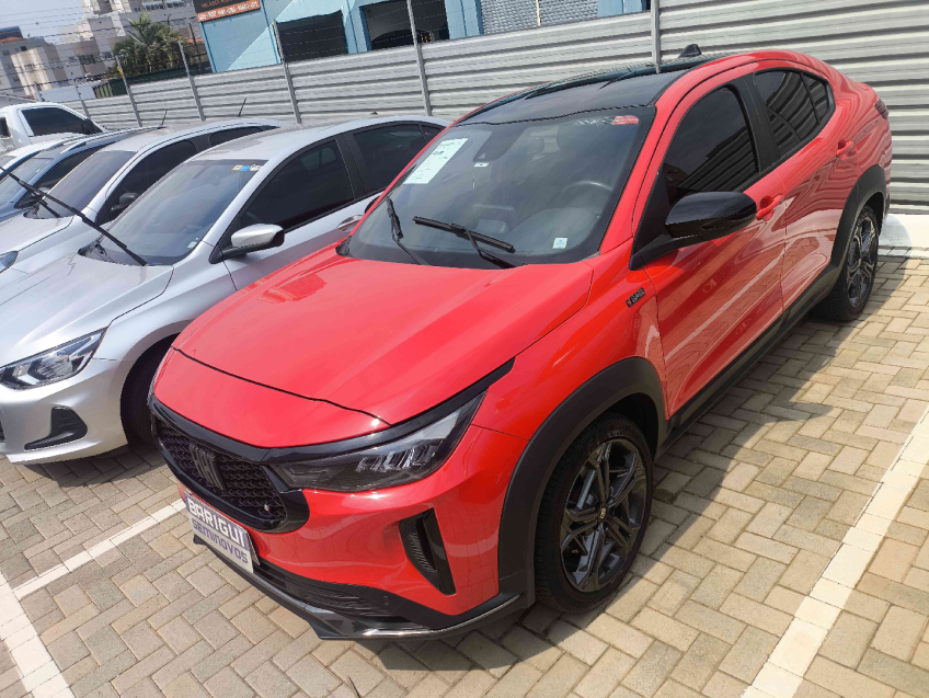 fiat fastback flex automatico 2023