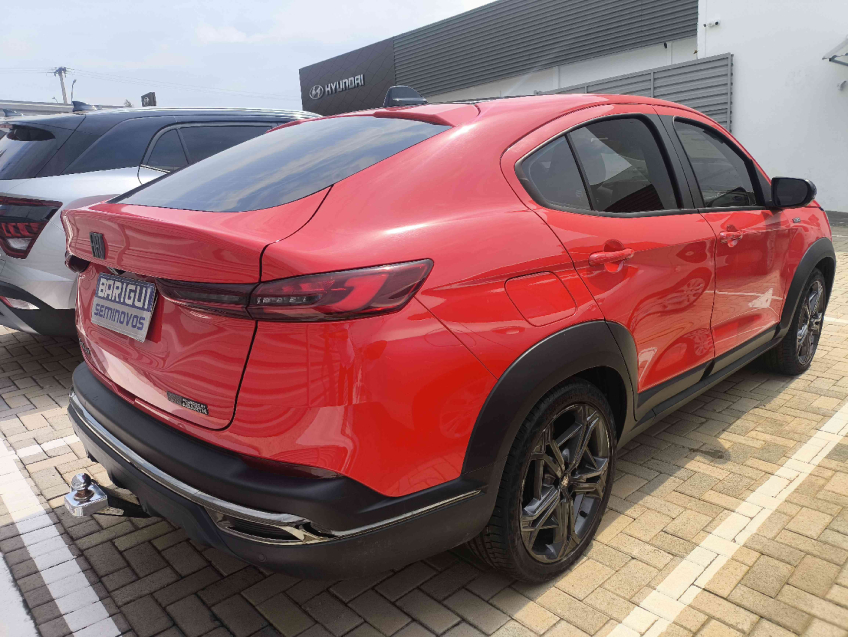 fiat fastback flex automatico 2023