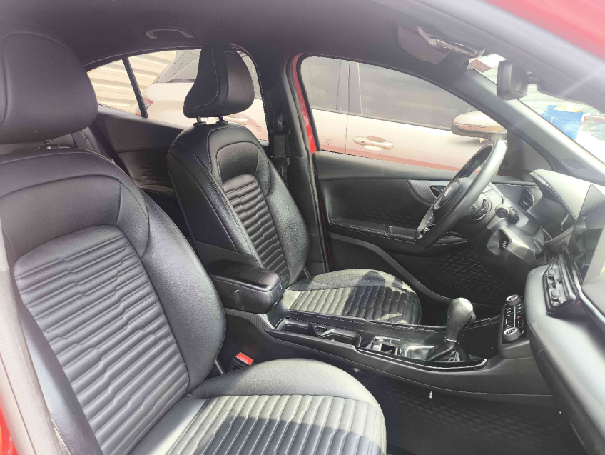 fiat fastback flex automatico 2023