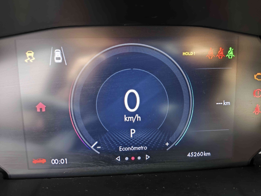 fiat fastback flex automatico 2023