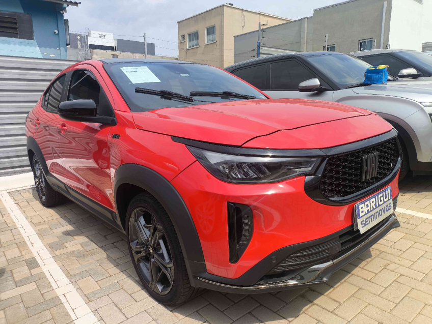 fiat fastback flex automatico 2023