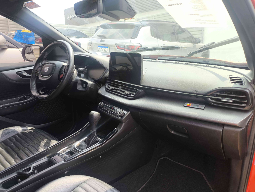 fiat fastback flex automatico 2023