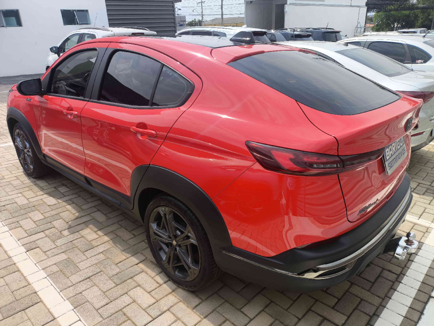 fiat fastback flex automatico 2023