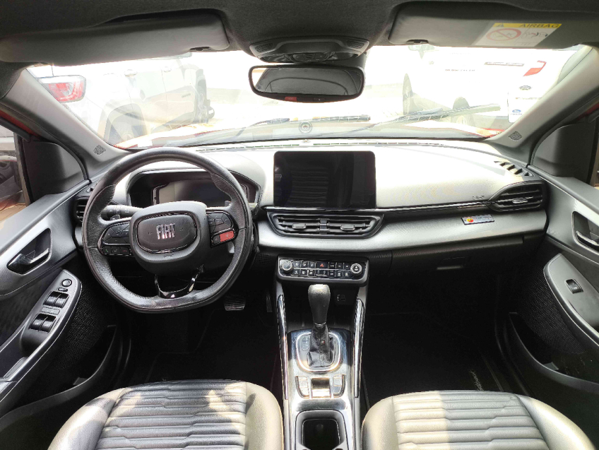 fiat fastback flex automatico 2023