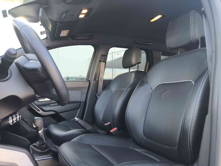 renault duster 1.6 16v sce flex iconic x-tronic 4p automatico 2023