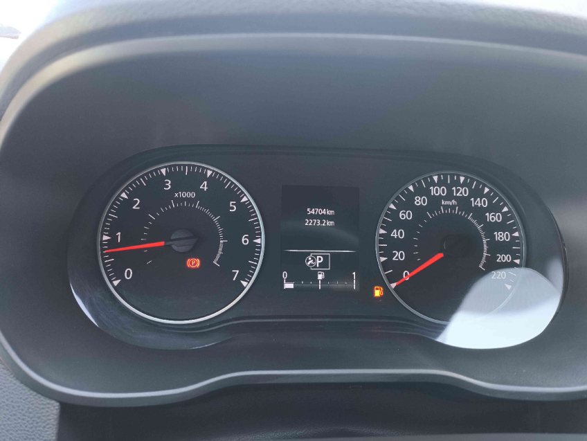 renault duster 1.6 16v sce flex iconic x-tronic 4p automatico 2023