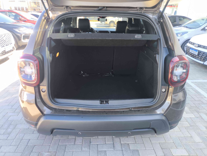 renault duster 1.6 16v sce flex iconic x-tronic 4p automatico 2023