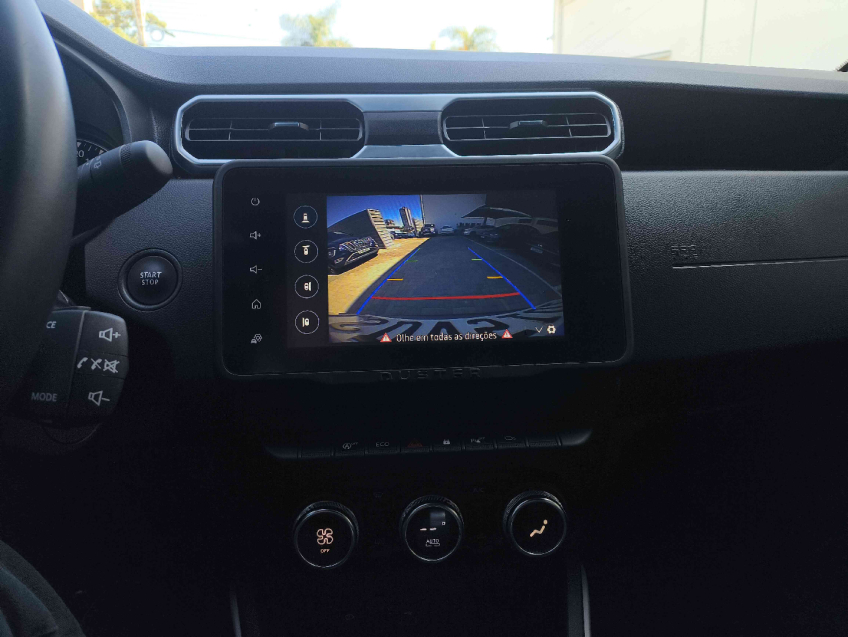 renault duster 1.6 16v sce flex iconic x-tronic 4p automatico 2023