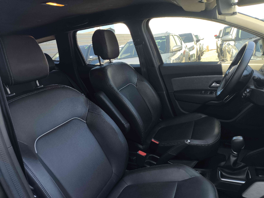 renault duster 1.6 16v sce flex iconic x-tronic 4p automatico 2023