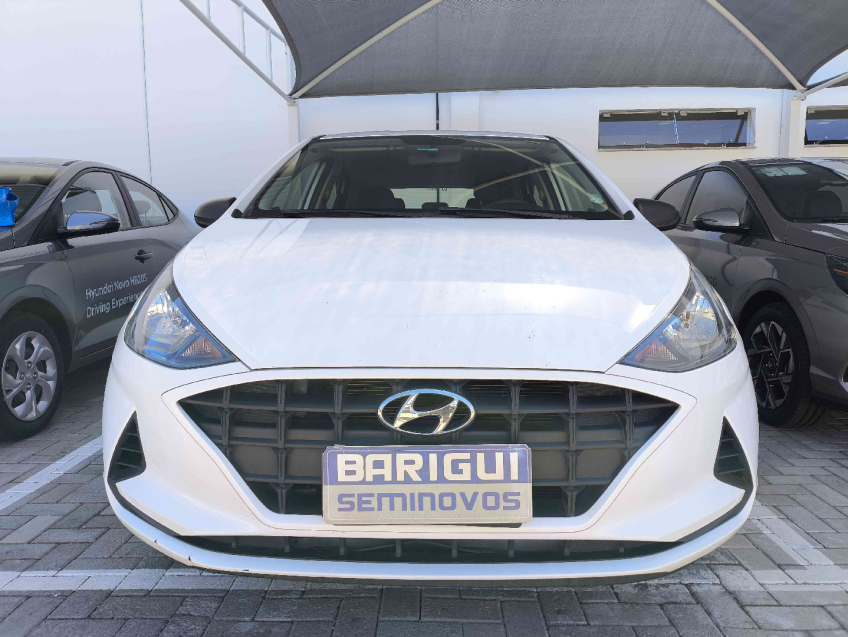 hyundai hb20 1.0 12v flex sense manual 4p 2021