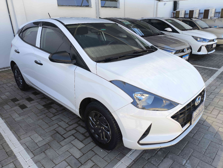 hyundai hb20 1.0 12v flex sense manual 4p 2021
