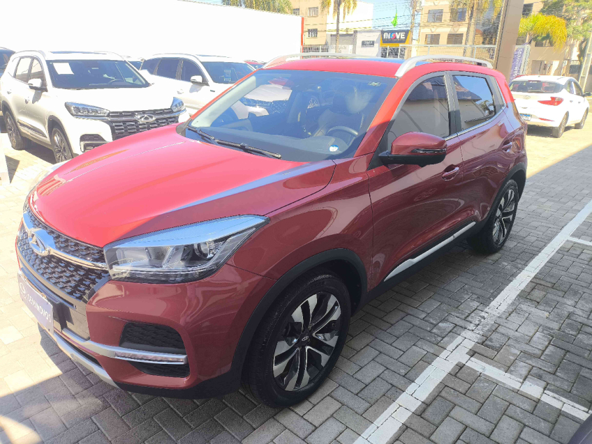 caoa chery tiggo 5x 1.5 vvt turbo iflex txs dct flex 4p automatico 2022
