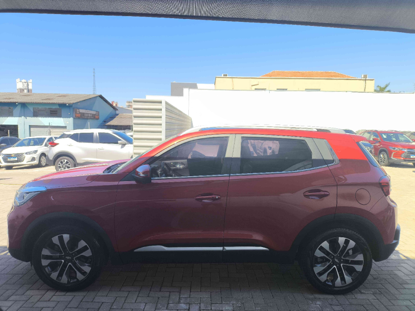 caoa chery tiggo 5x 1.5 vvt turbo iflex txs dct flex 4p automatico 2022