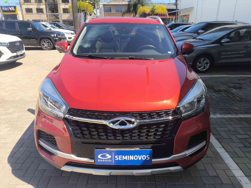 caoa chery tiggo 5x 1.5 vvt turbo iflex txs dct flex 4p automatico 2022