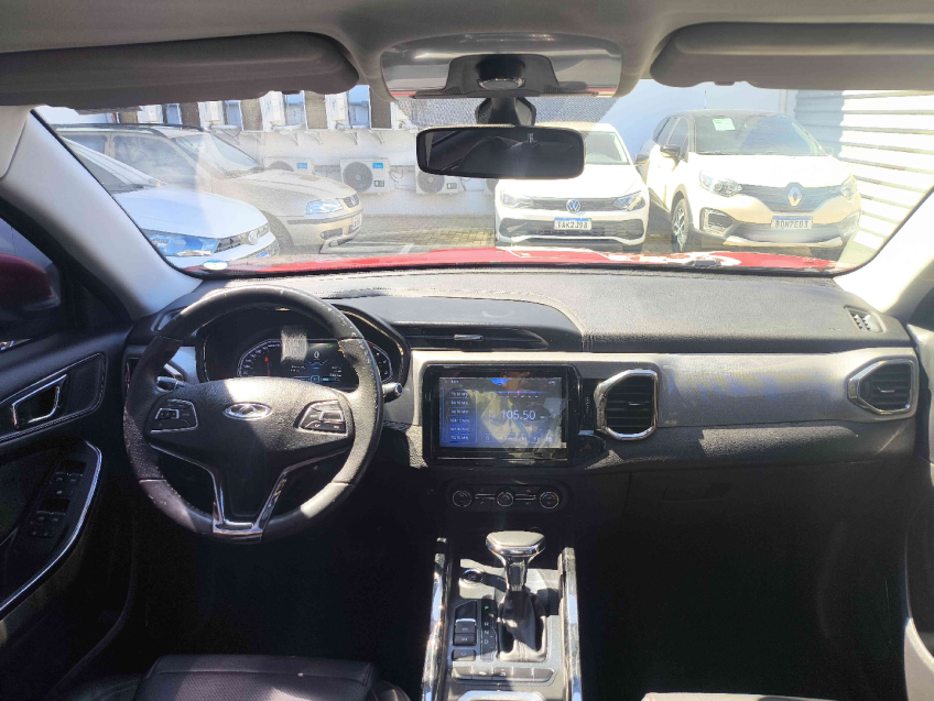 caoa chery tiggo 5x 1.5 vvt turbo iflex txs dct flex 4p automatico 2022