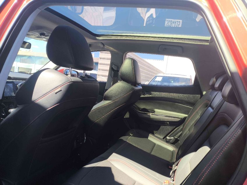 caoa chery tiggo 5x 1.5 vvt turbo iflex txs dct flex 4p automatico 2022