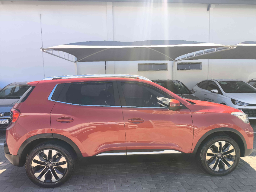 caoa chery tiggo 5x 1.5 vvt turbo iflex txs dct flex 4p automatico 2022