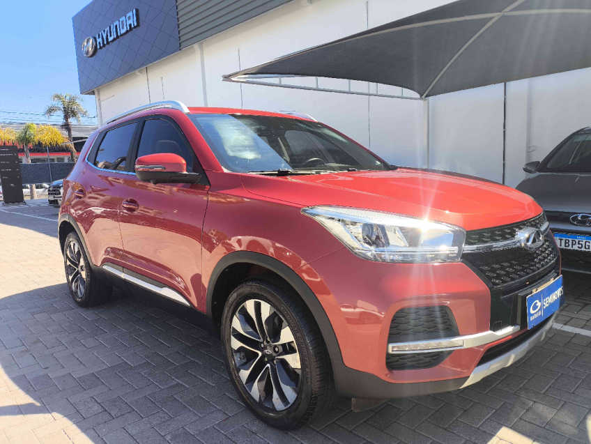 caoa chery tiggo 5x 1.5 vvt turbo iflex txs dct flex 4p automatico 2022