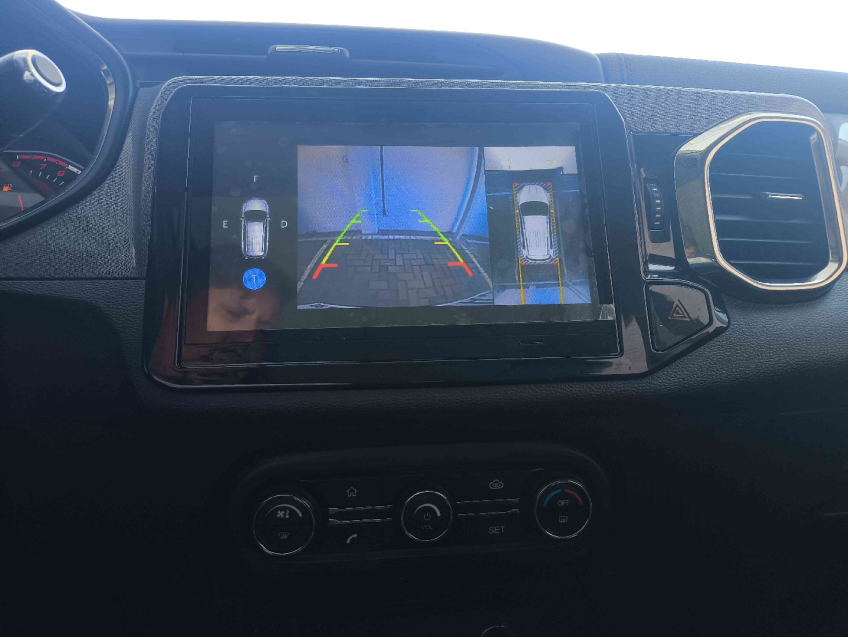 caoa chery tiggo 5x 1.5 vvt turbo iflex txs dct flex 4p automatico 2022