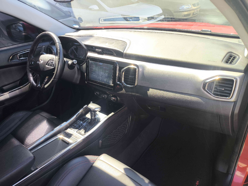 caoa chery tiggo 5x 1.5 vvt turbo iflex txs dct flex 4p automatico 2022