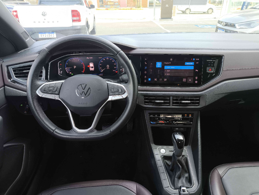 volkswagen virtus 1.0 200 tsi highline automatico flex 4p 2023