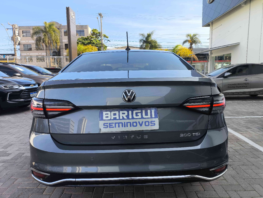 volkswagen virtus 1.0 200 tsi highline automatico flex 4p 2023