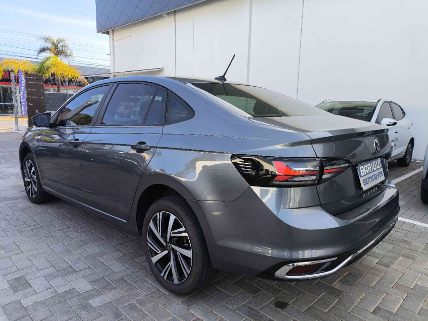volkswagen virtus 1.0 200 tsi highline automatico flex 4p 2023
