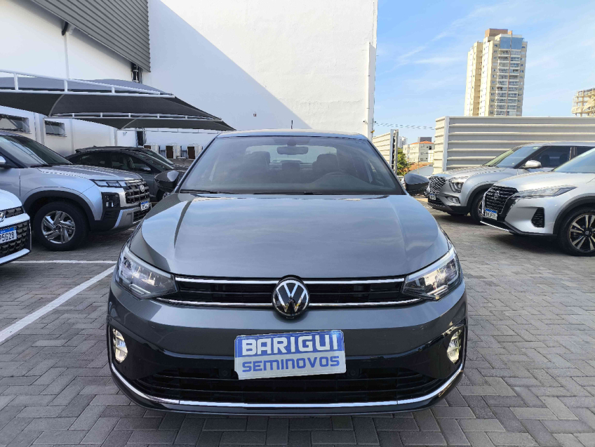 volkswagen virtus 1.0 200 tsi highline automatico flex 4p 2023