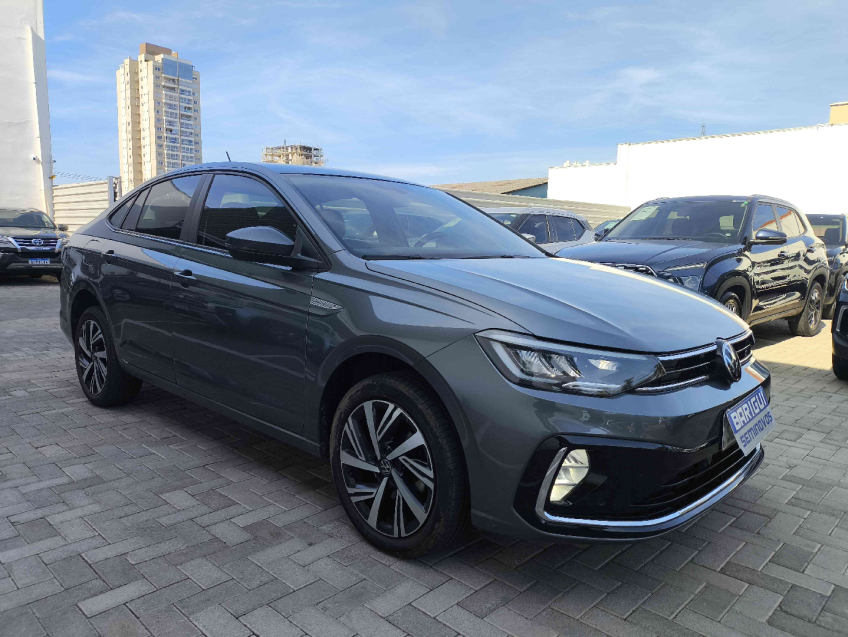 volkswagen virtus 1.0 200 tsi highline automatico flex 4p 2023