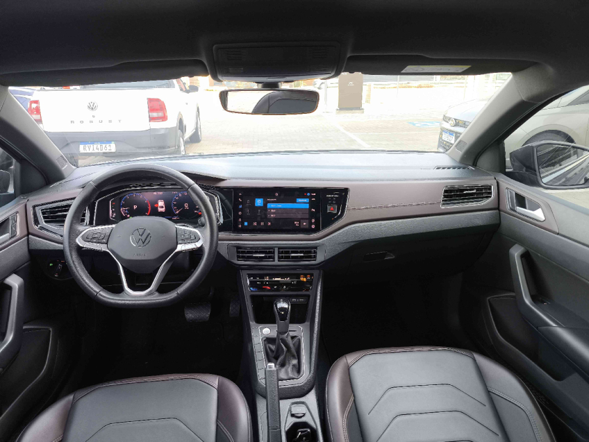 volkswagen virtus 1.0 200 tsi highline automatico flex 4p 2023