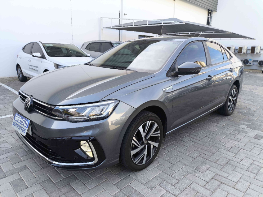 volkswagen virtus 1.0 200 tsi highline automatico flex 4p 2023