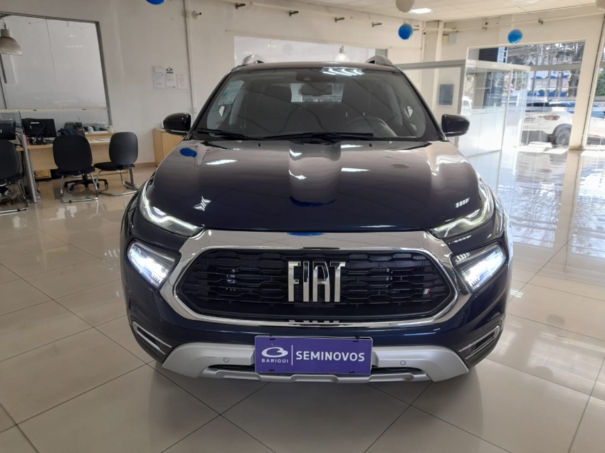 fiat toro 1.3 turbo 270 flex volcano at6 4p automatico 2024