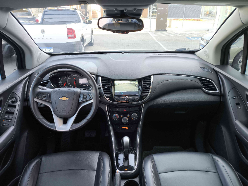 chevrolet tracker 1.4 16v turbo flex premier automatico 4p 2018