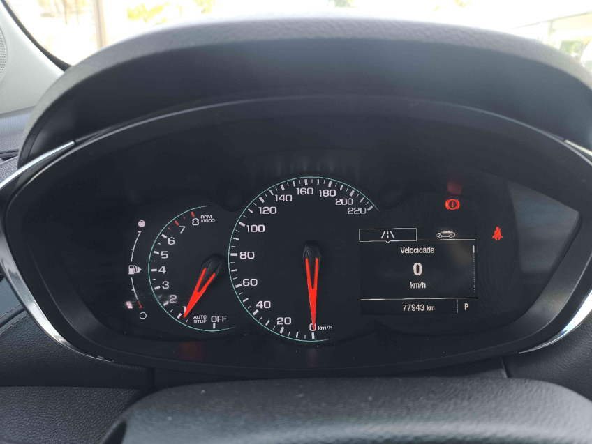 chevrolet tracker 1.4 16v turbo flex premier automatico 4p 2018
