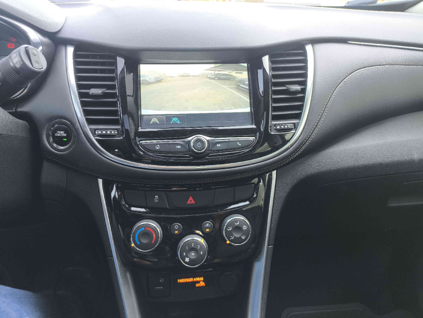 chevrolet tracker 1.4 16v turbo flex premier automatico 4p 2018