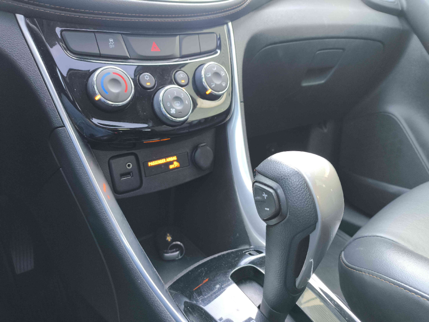chevrolet tracker 1.4 16v turbo flex premier automatico 4p 2018
