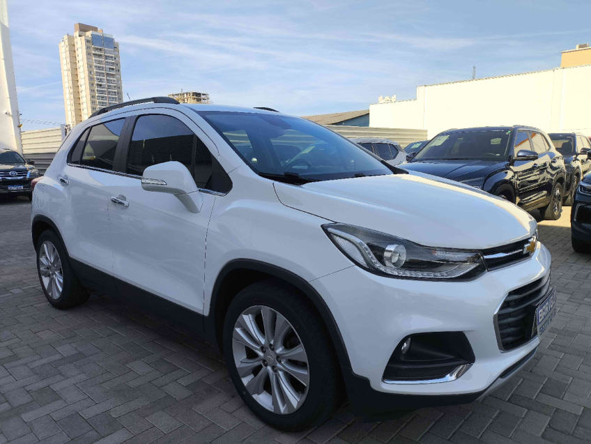 chevrolet tracker 1.4 16v turbo flex premier automatico 4p 2018