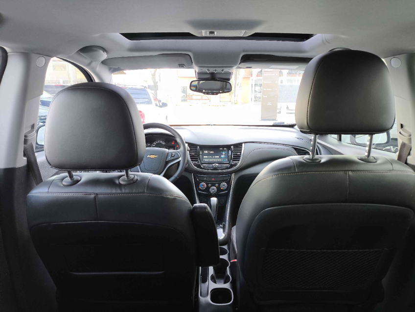 chevrolet tracker 1.4 16v turbo flex premier automatico 4p 2018