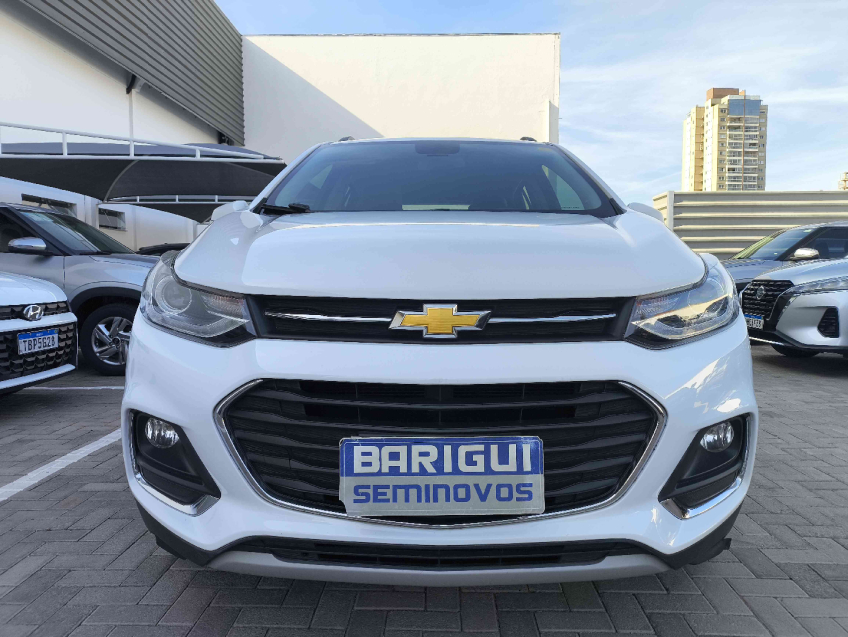 chevrolet tracker 1.4 16v turbo flex premier automatico 4p 2018