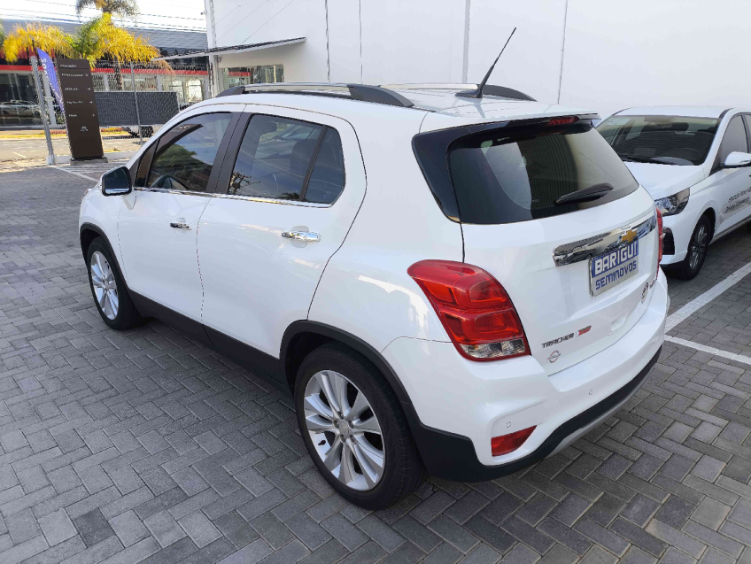 chevrolet tracker 1.4 16v turbo flex premier automatico 4p 2018