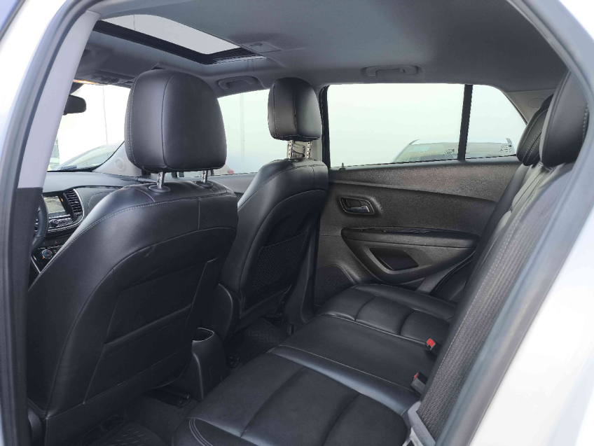 chevrolet tracker 1.4 16v turbo flex premier automatico 4p 2018